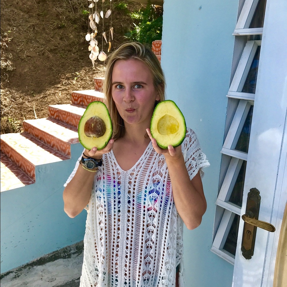 Meet your Posher, Kelsey